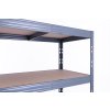 969 policovy regal 2000 x 2370 x 600