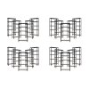 3934 6 balicek 20xsuper hit policovy regal 1800x900x450