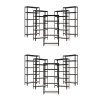 3907 9 balicek 10xsuper hit policovy regal 1800x900x300