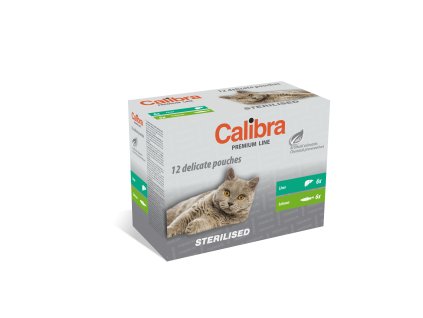 calibra viz mutipack sterilised