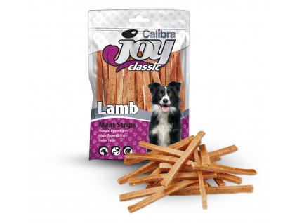 Calibra Joy Dog Classic Lamb Strips 3
