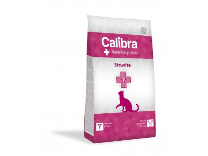 calibra VD cat struvite bg