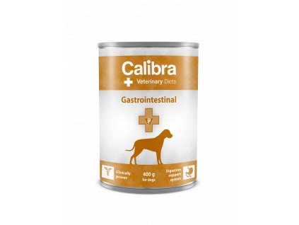 calibra vd dog konz gastrointestinal 400g