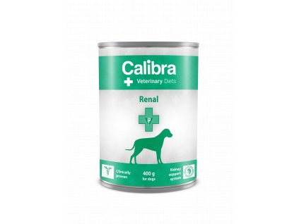 calibra vd dog konz renal 400g