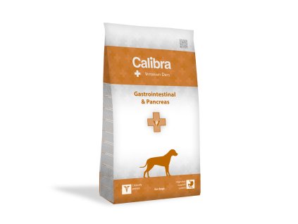 calibra VD dog gastrointestinal 2021