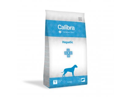 calibra VD dog hepatic 2021