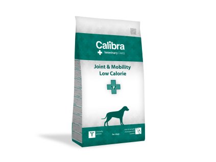 calibra VD dog mobility low calorie 2021