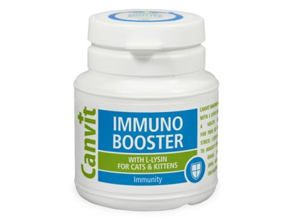 canvit immuno booster cat 400x450