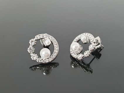 Náušnice Pearl Whisper