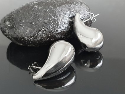 Náušnice Teardrop