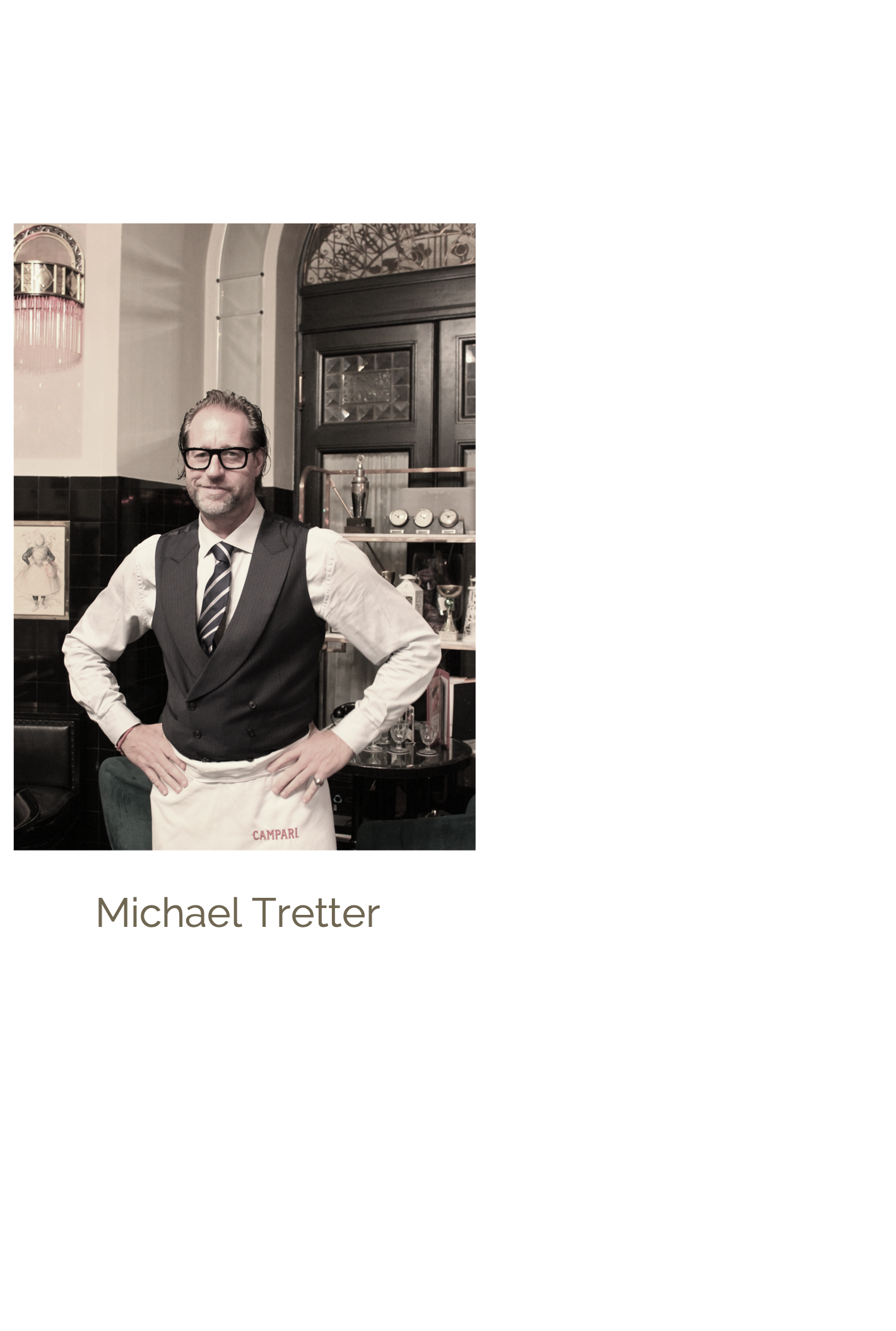 MICHAEL TRETTER