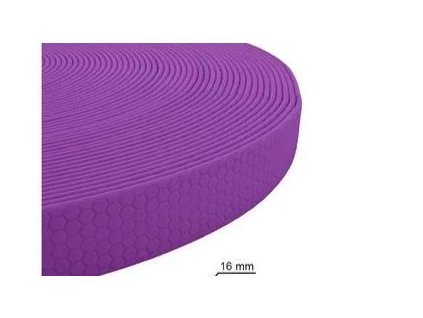 16hexa waterproof purple 4616 m