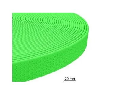20mmhexa waterproof neon green 4112 m