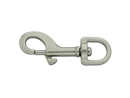 SS5026.13stainless steel snap hook 69 mm 2976 l