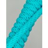 Provaz spioridní - tyrkysová 10mm