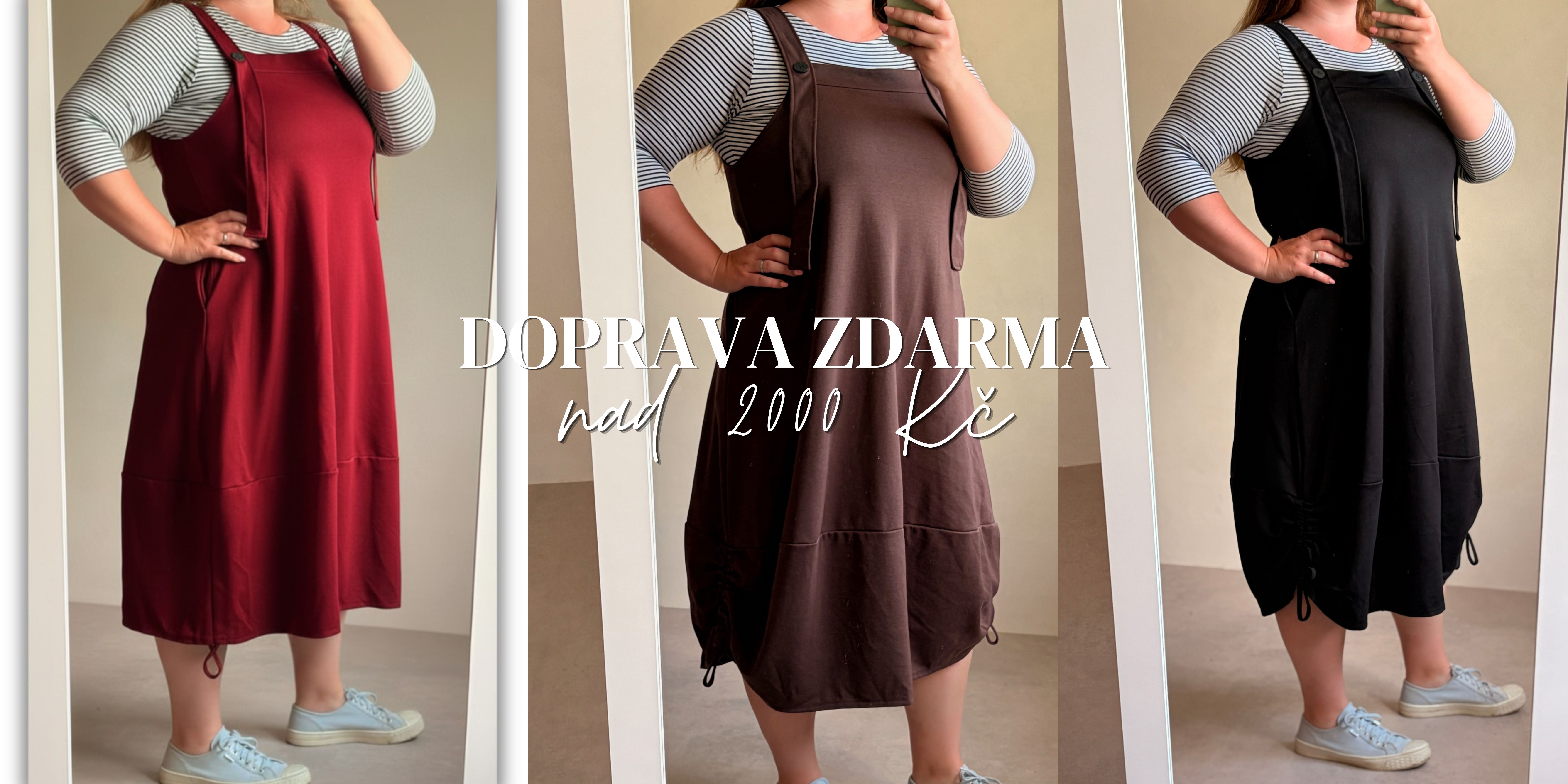 doprava zdarma
