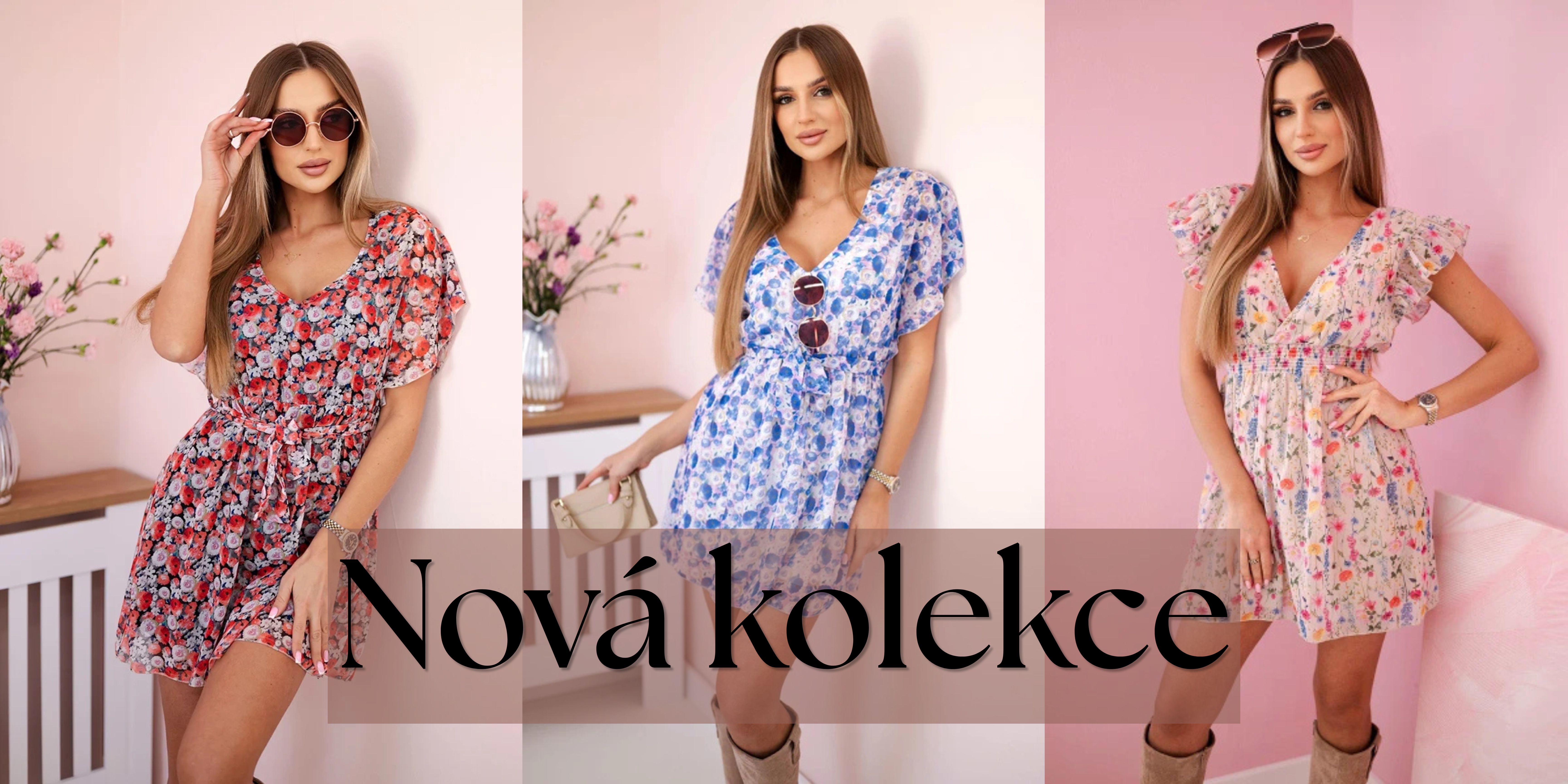 nova kolekce