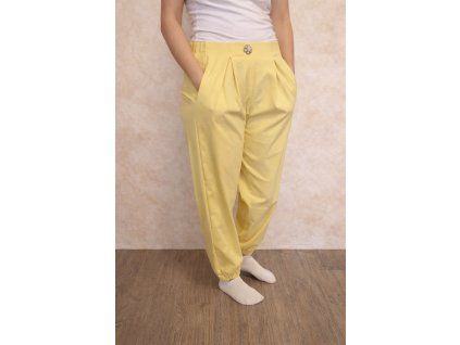 Kalhoty Chic, UNI: S-L
