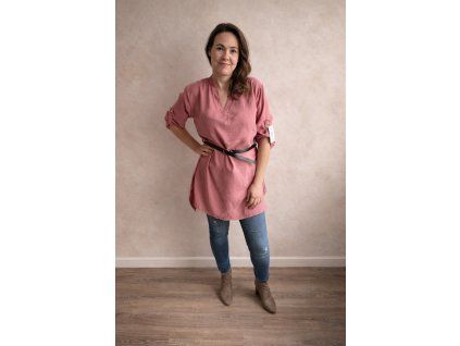 Halenka/šaty Lucie, UNI L-3XL