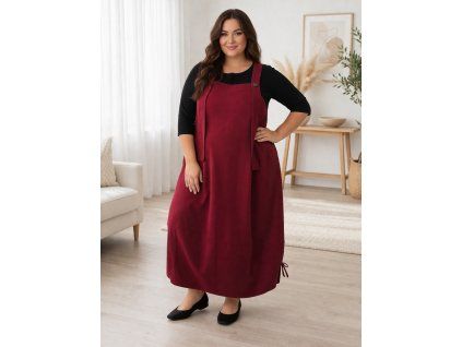 Šaty Lora, UNI XL-4XL