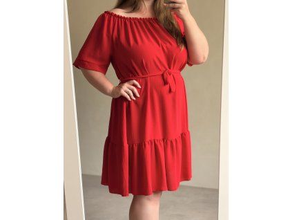 Šaty Ev, Plus size UNI 40-56