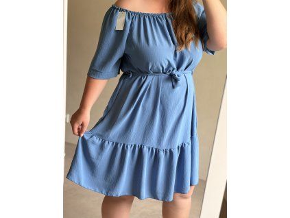 Šaty Ev, Plus size UNI 40-56