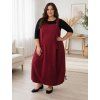 Šaty Lora, UNI XL-4XL