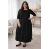 Šaty Lora, UNI XL-4XL