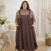 Šaty Lora, UNI XL-4XL