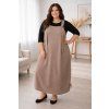 Šaty Lora, UNI XL-4XL