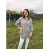 Mušelínová košile Beata, UNI: M-XL