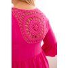 Šaty Elira, Plus size L-3XL