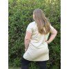 Šaty Róza, Plus size XL-4XL