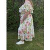 Maxi šaty Rosea, Plus size XL-3XL