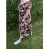 Maxi šaty Rosea, Plus size XL-3XL