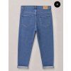 Mom fit džíny Taille, 42-50