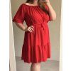 Šaty Ev, Plus size UNI 40-56