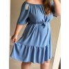 Šaty Ev, Plus size UNI 40-56