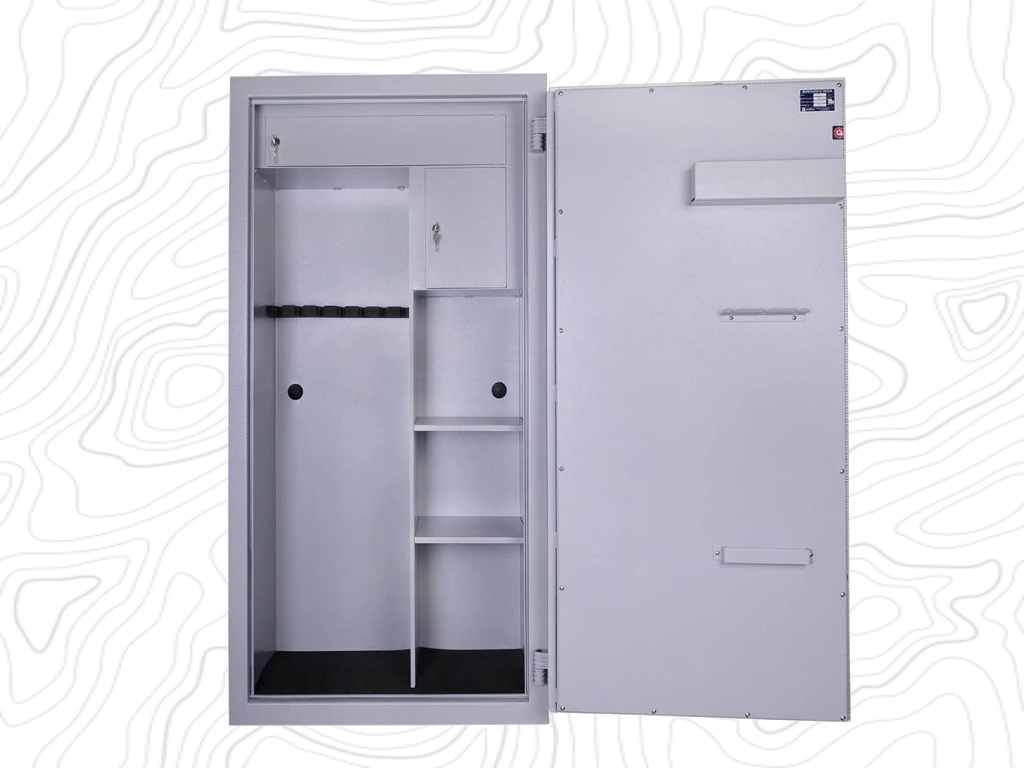 Jaký trezor na zbraně?