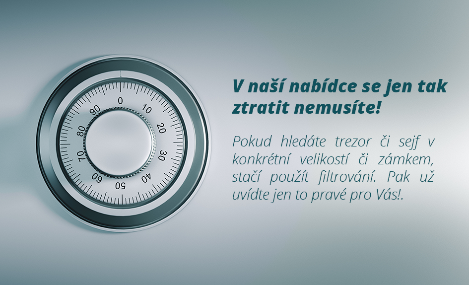 U nás se jen tak neztratíte!