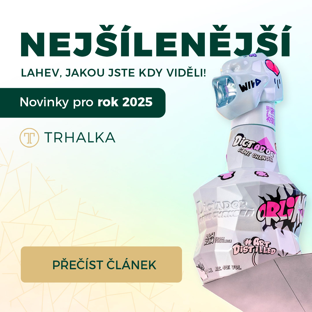 Rok 2025 je tady! Objevte žhavé novinky na trhalka.cz