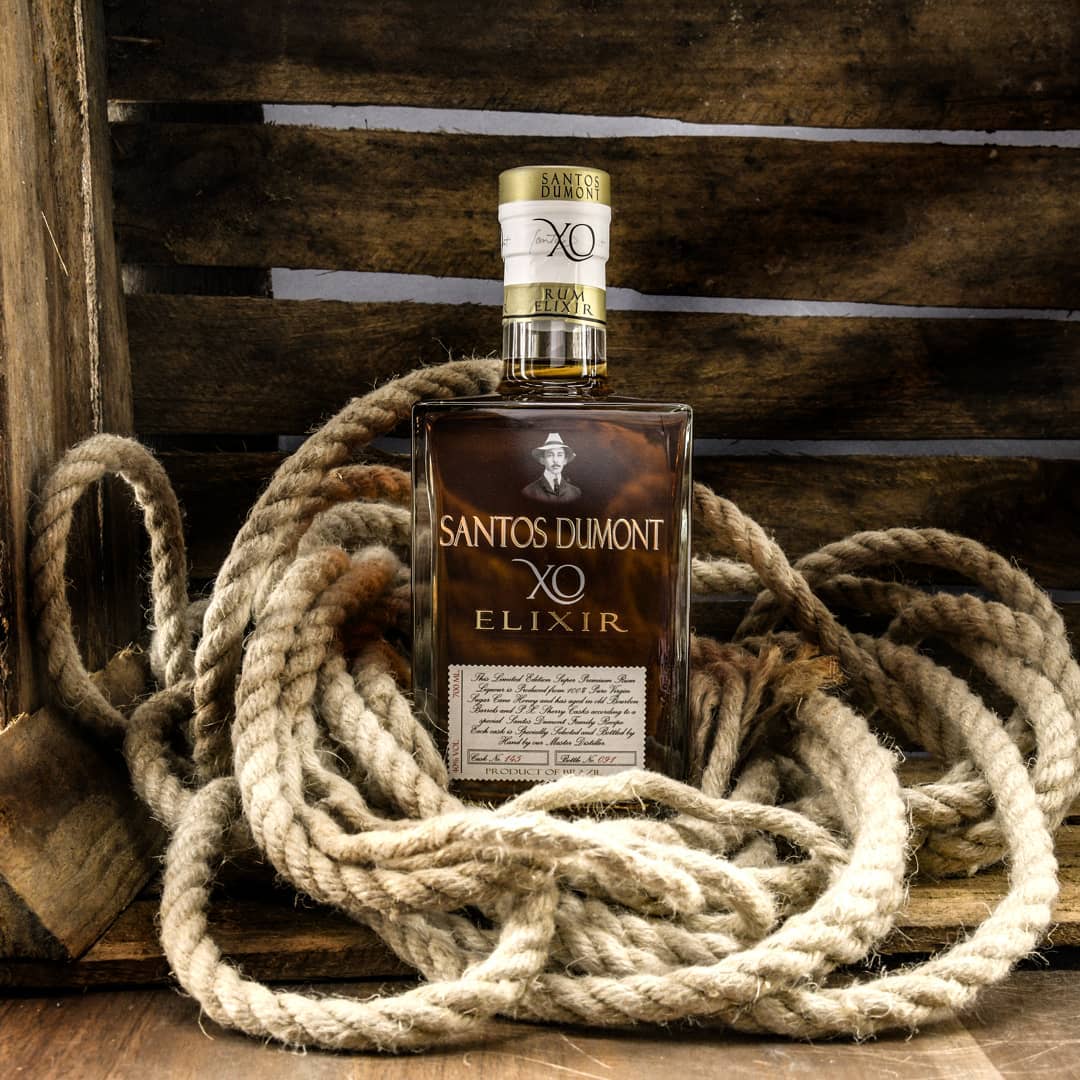 O značce: Santos Dumont