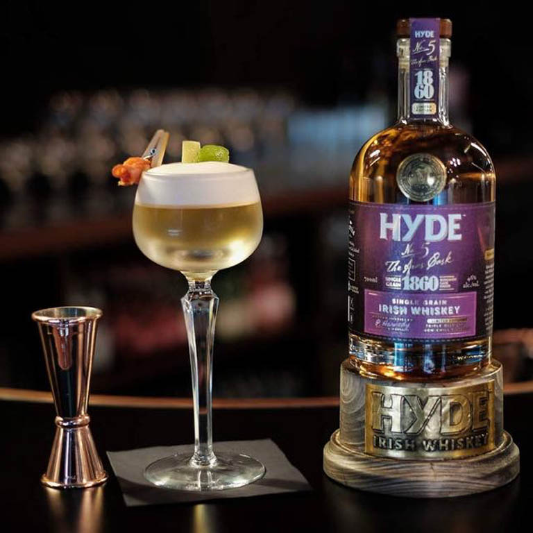 Tři nejlepší drinky z whisky podle Trhalky