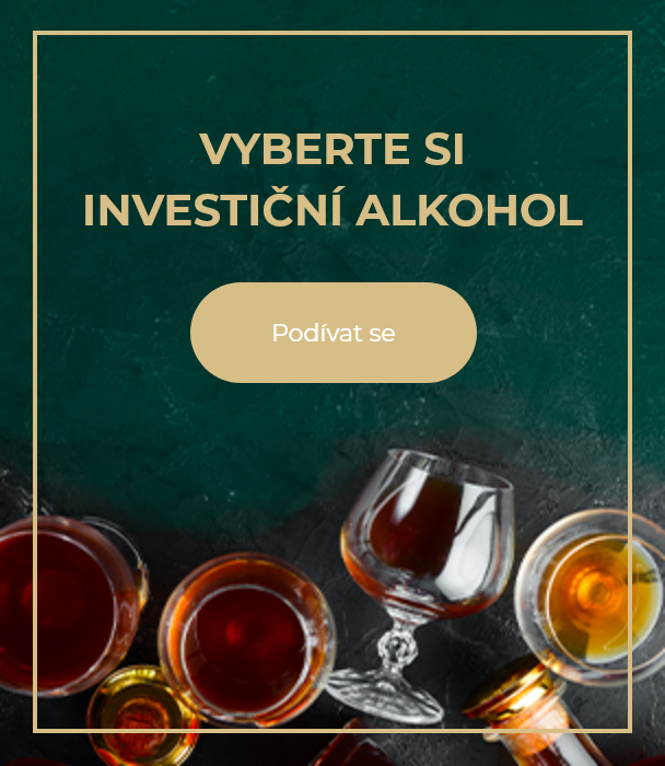Investiční alkohol