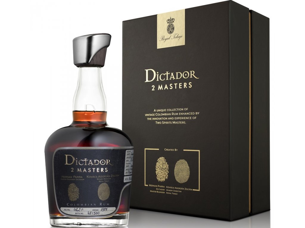 Dictador 2 Masters Royal Tokaji 42y