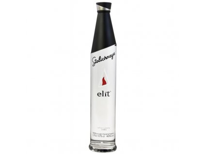 Vodka Stolichnaya Elit