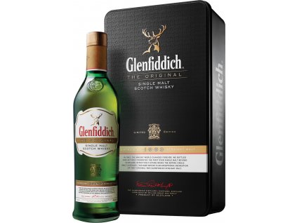 GLENFIDDICH 0,7l Original 40%