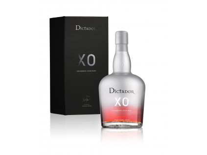 XO insolent bottle + box WHITE