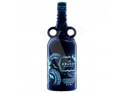 vychutnavej cz kraken black spiced limited