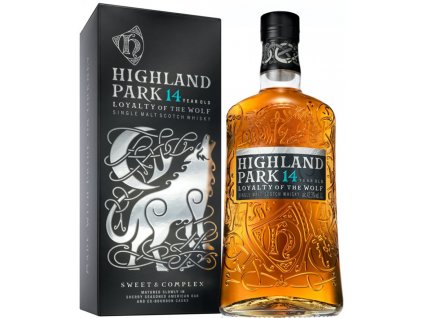 Highland Park Loyalty of the Wolf 14y 1 l
